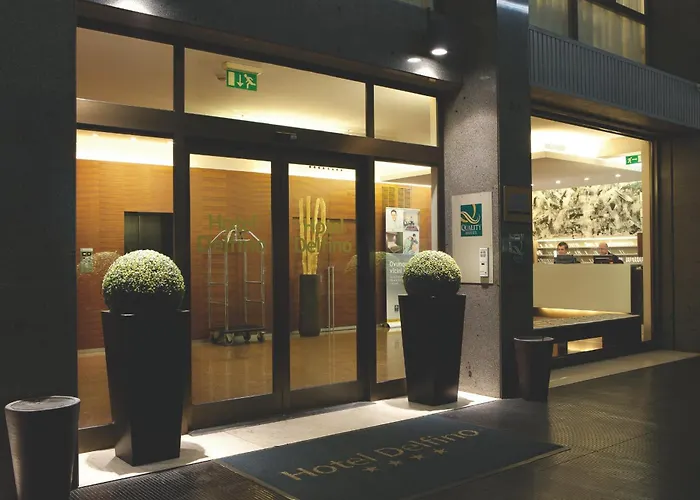 Hotel Delfino Venezia Mestre