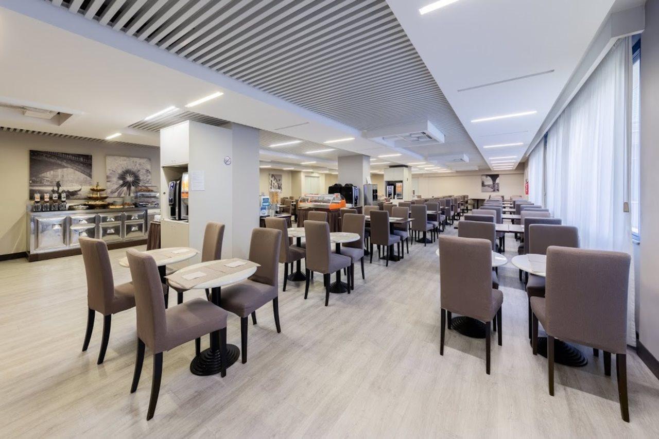 Hotel Delfino Venezia Mestre