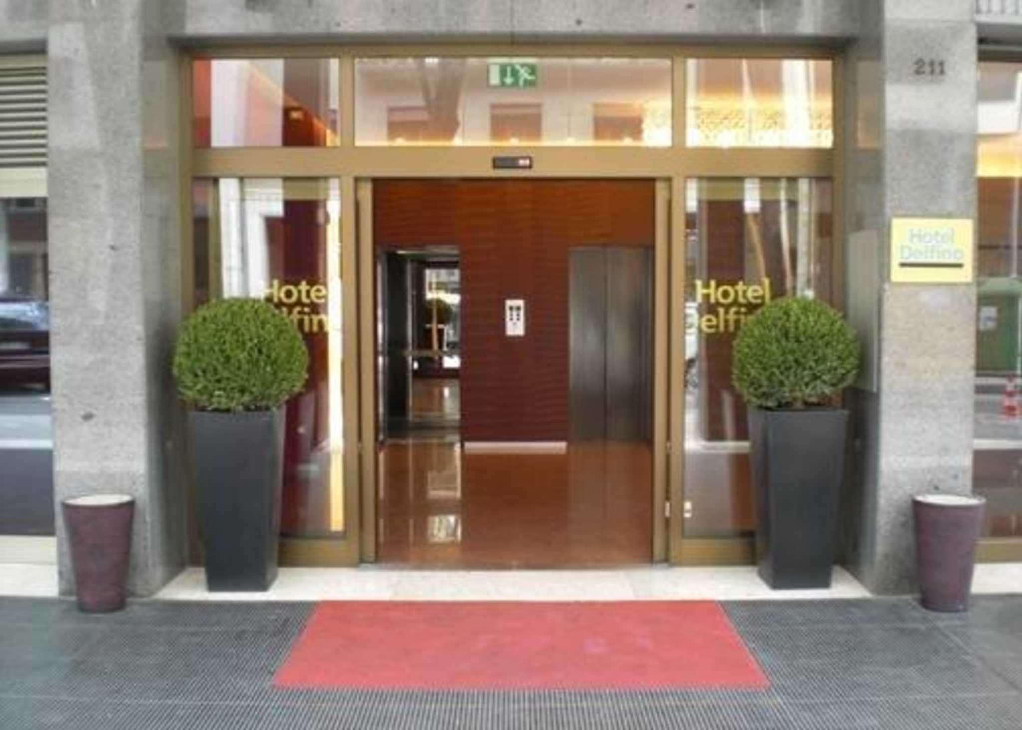 Delfino Venezia 4* Mestre