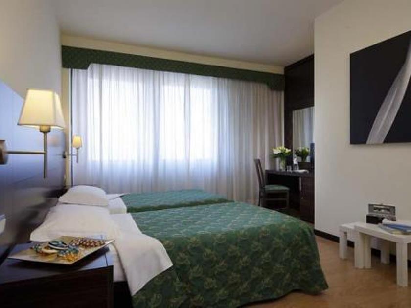 Hotel Delfino Venezia Mestre