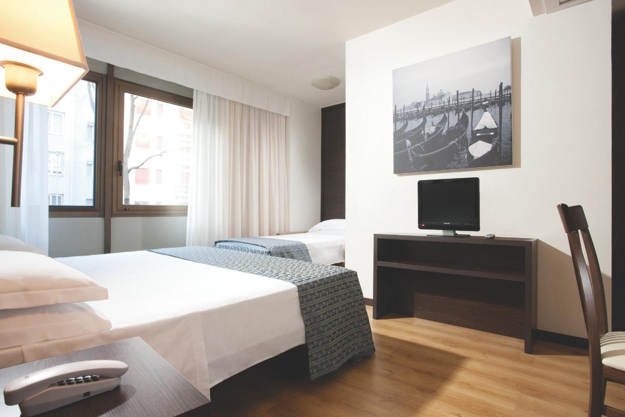 Hotel Delfino Venezia Mestre