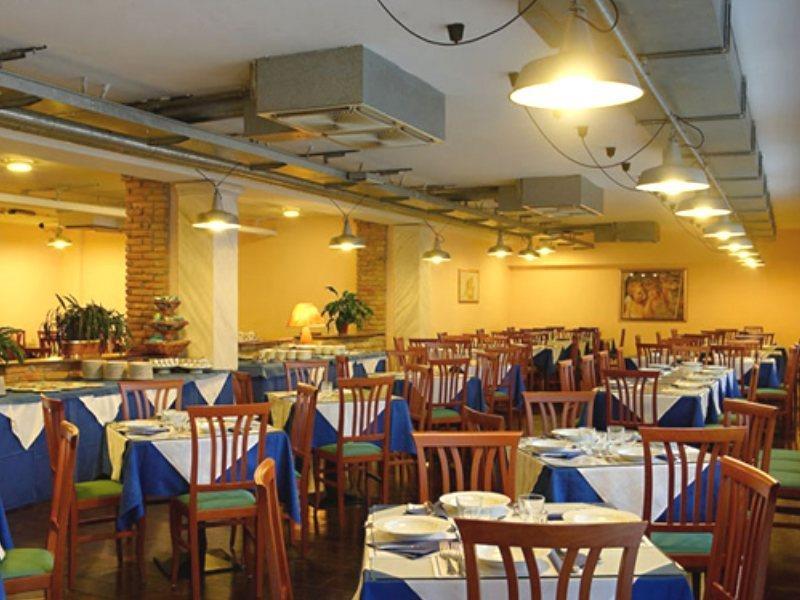 Hotel Delfino Venezia Mestre