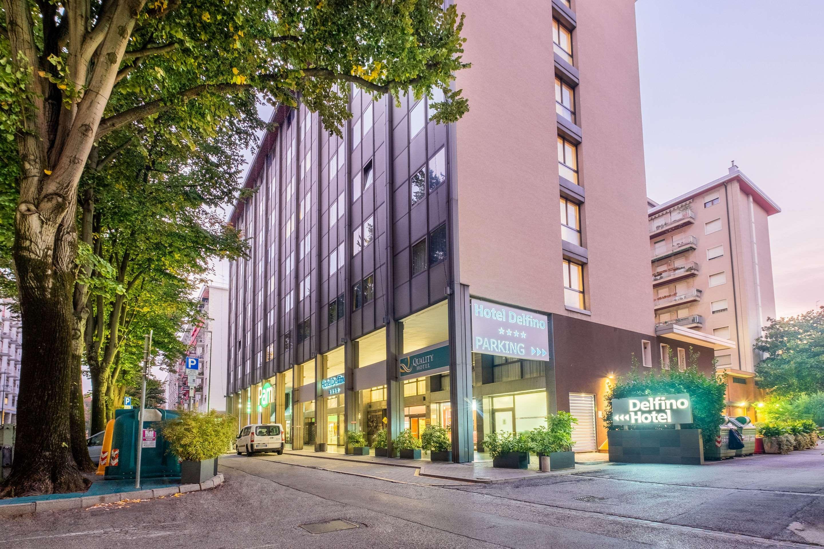 Delfino Venezia 4* Mestre