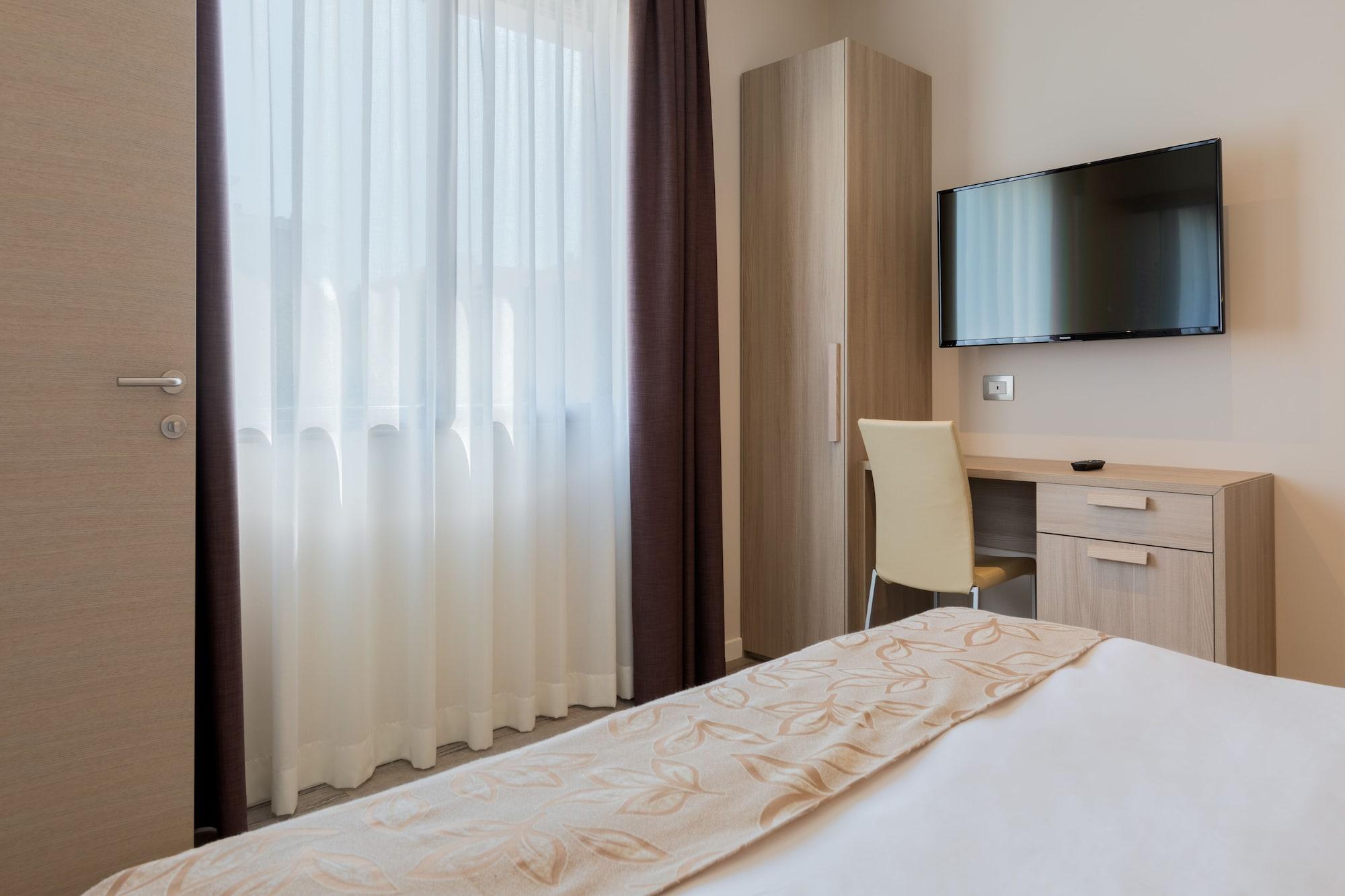 Hotel Delfino Venezia Mestre