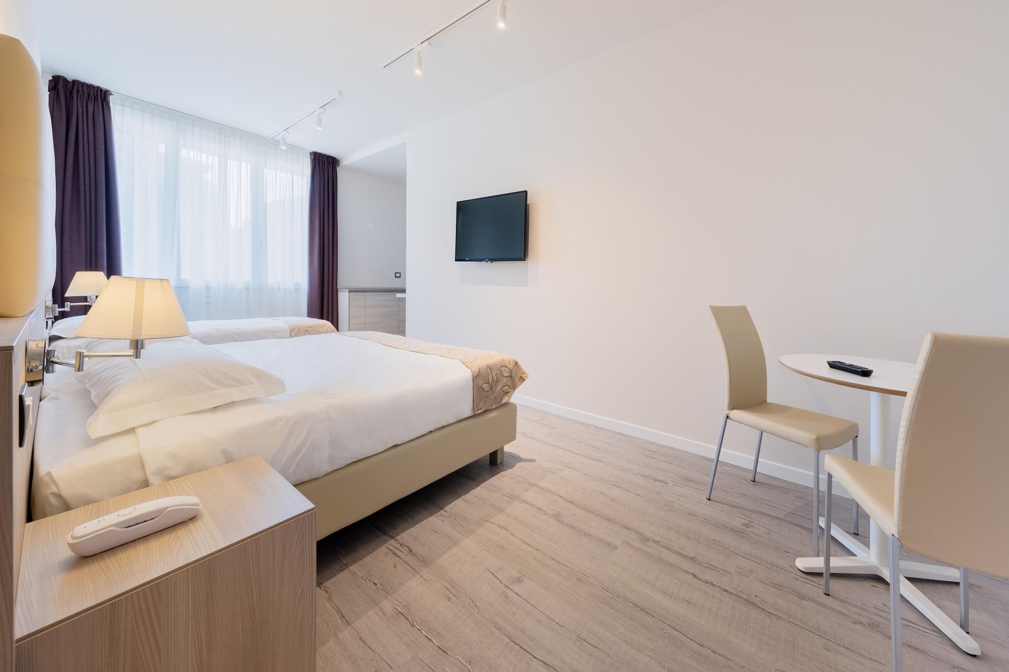 Hotel Quality Delfino Venezia Mestre