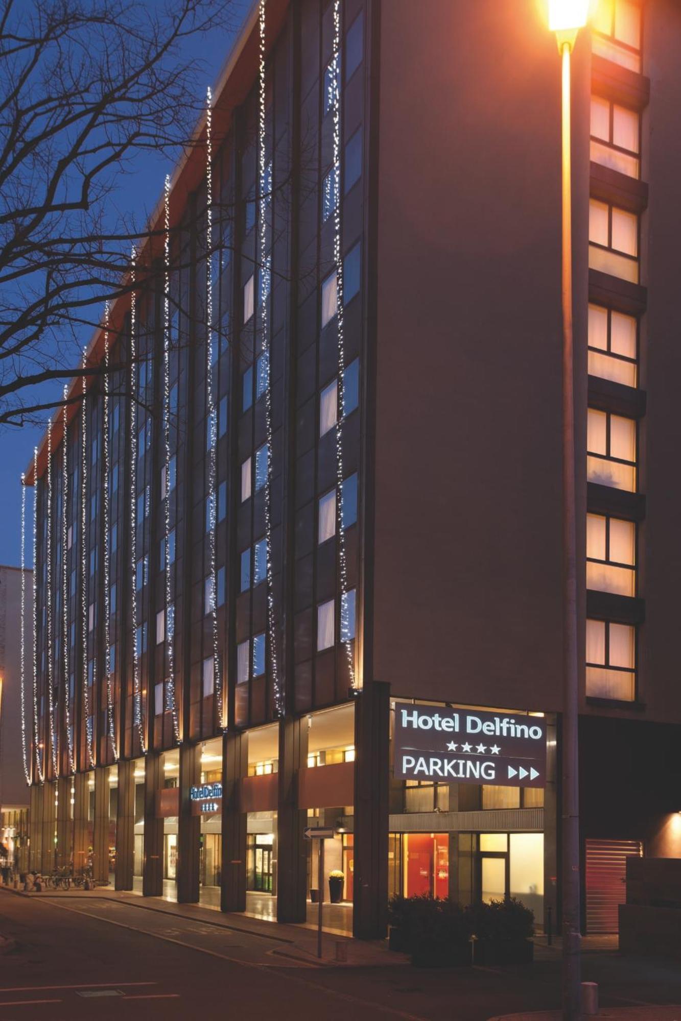 Hotel Quality Delfino Venezia 4*