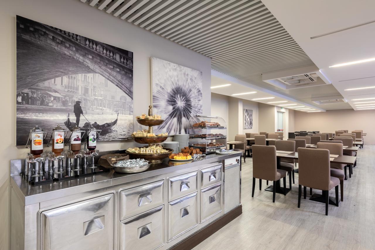 Quality Delfino Venezia Hotel Mestre